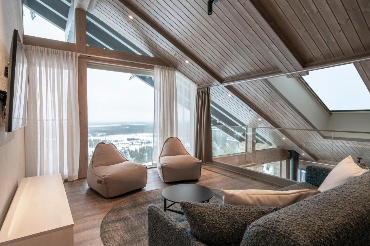 Lägenhetshotell Ski-inn Kultakero *