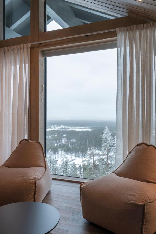 Ski-inn Kultakero Lägenhetshotell *