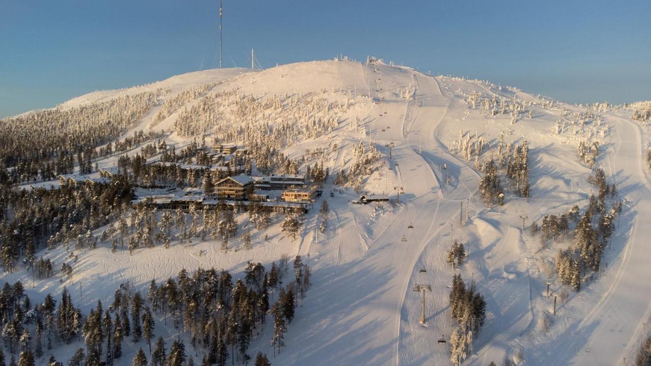 Lägenhetshotell Ski-inn Kultakero