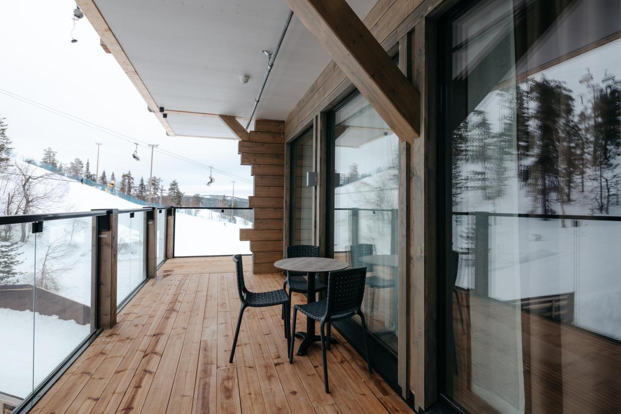 Aparthotel Ski-inn Kultakero